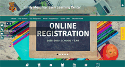 Desktop Screenshot of ecc.flowingwellsschools.org